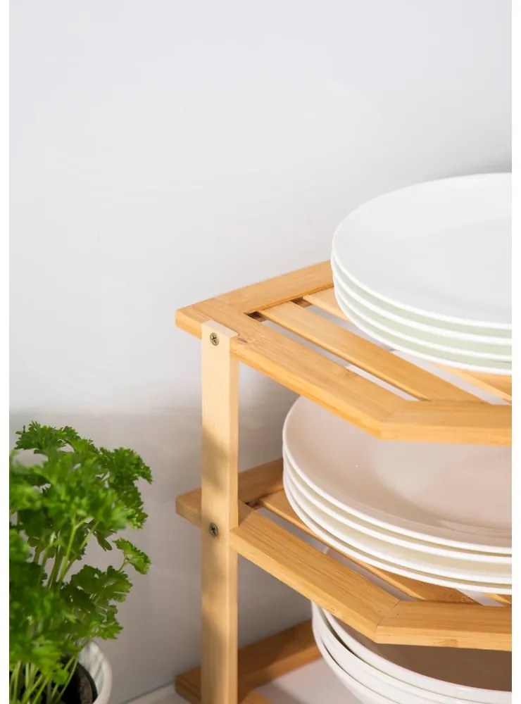 Bambusowa dodatkowa półka Copco – Kitchen Craft