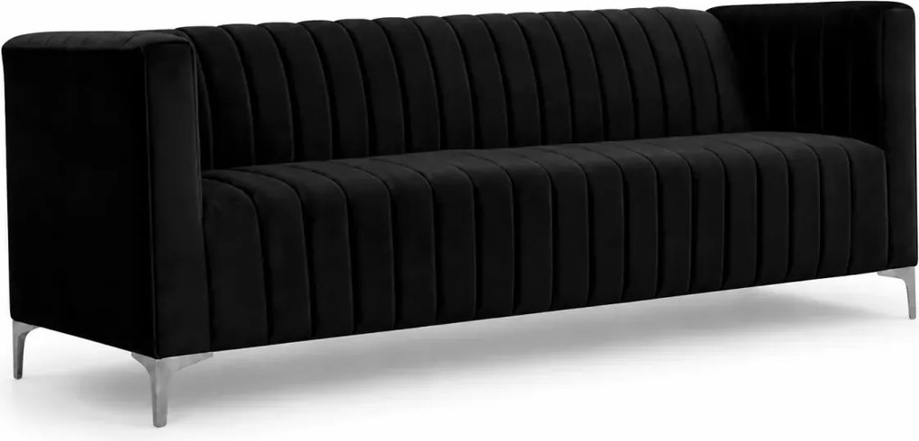 Sofa 3-osobowa Averio III - nowoczesna sofa do salonu z przeszyciami