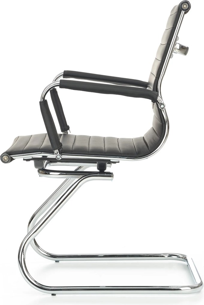 Fotel biurowy na płozach Prestige Skid