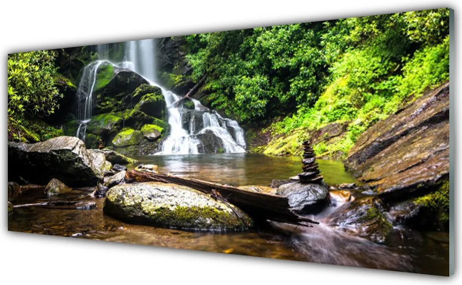 Panel nad blat kuchenny Szumiący Leśny Potok