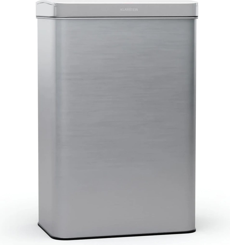 Klarstein Bezdotykowy kosz na śmieci z czujnikiem ruchu 60 l