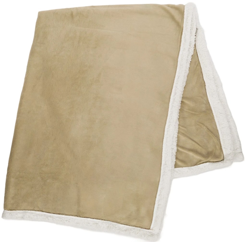 Koc dwustronny, 130 x 170 cm