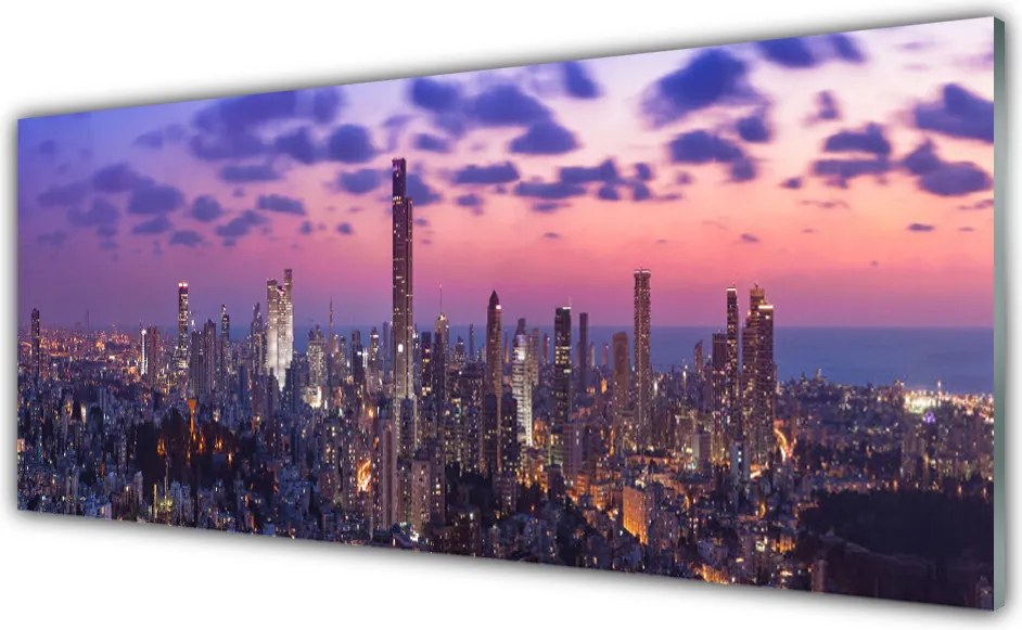 Panel Kuchenny Światła Wielkiego Miasta