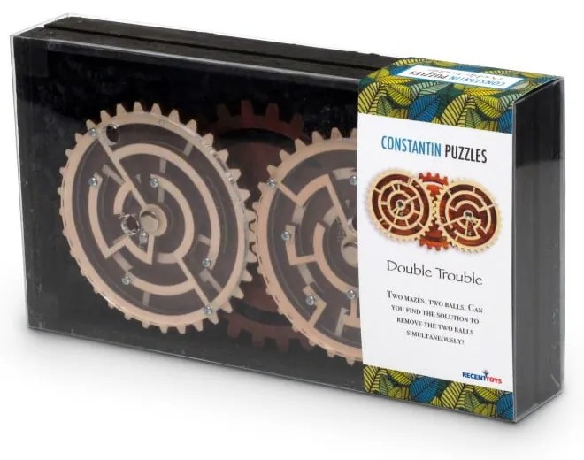 Łamigłówka Double Trouble – RecentToys