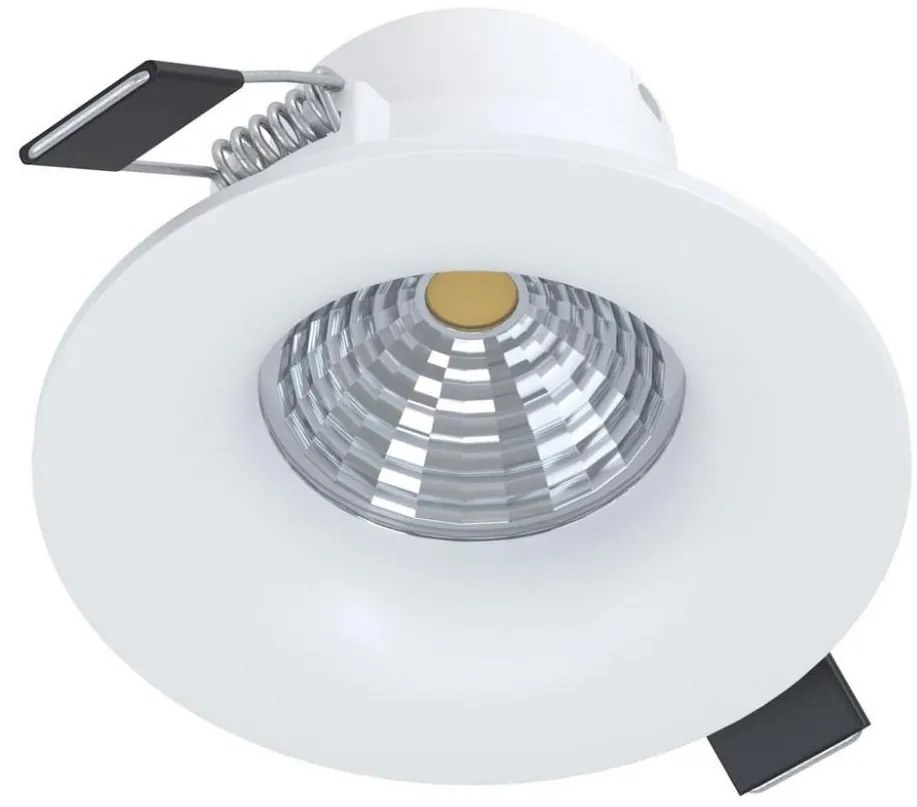 Eglo 98243 - LED Oprawa wpuszczana ściemnialna  SALICETO LED/6W/230V