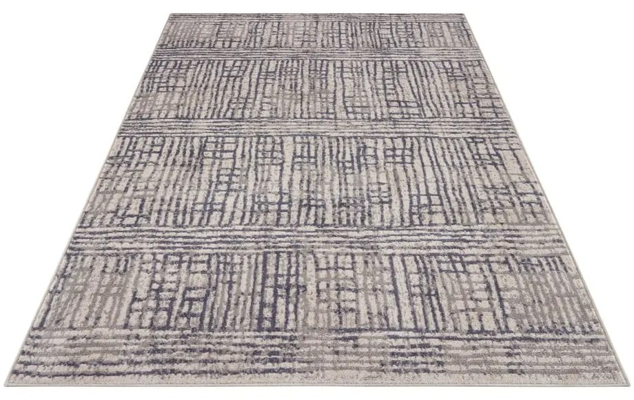 Szary dywan 240x340 cm Terrain – Hanse Home