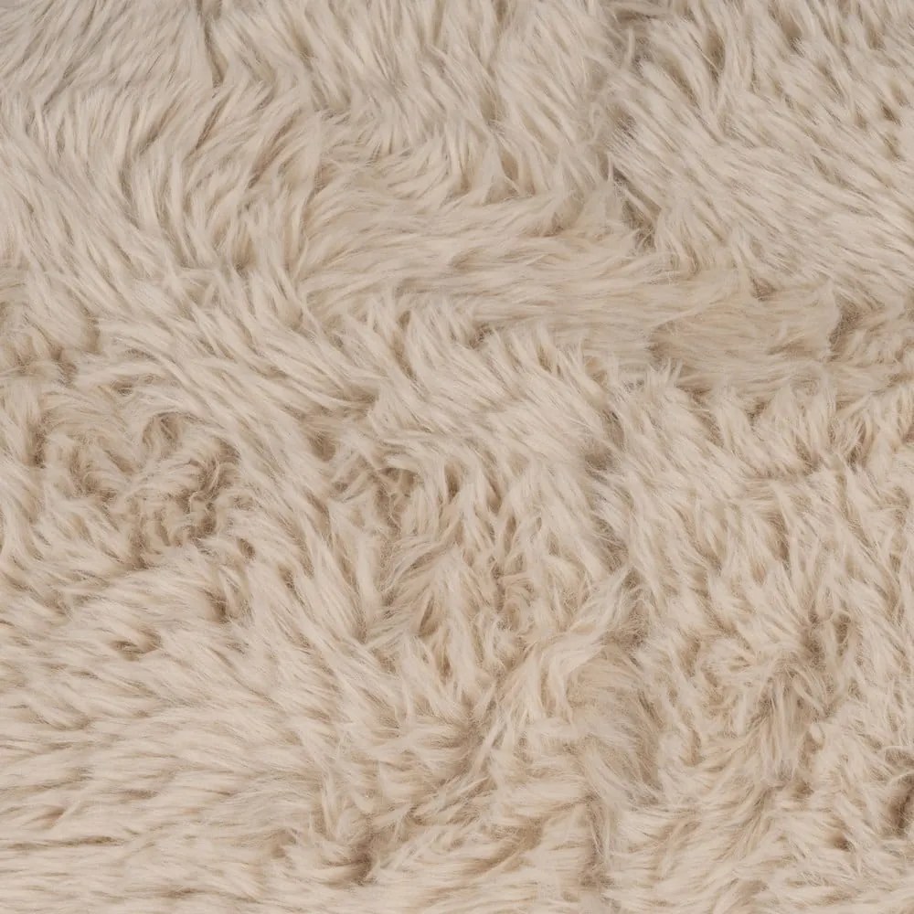 Beżowa sofa 185 cm Teddy – Ixia