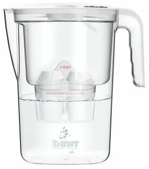 BWT Filtry wymienne 6 sztuk + dzbanek VIDA MEI 2,6 l gratis