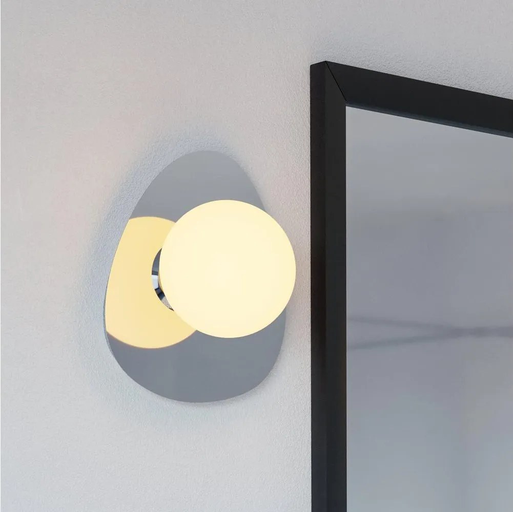 Eglo 902095 - Kinkiet łazienkowy LED CASTROVIDO 1xG9/4,2W/230V IP44 chrom