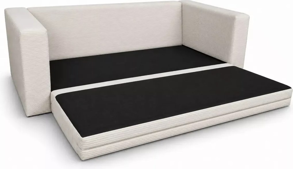 Sofa Vistano z funkcją spania - nowoczesna, gustowna, minimalistyczna
