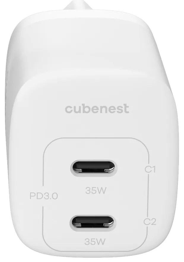 Przejściówka 3 cm S2D1 – Cubenest