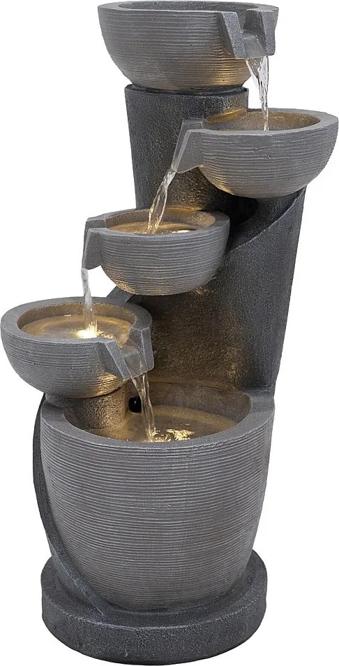 Elektryczna fontanna - Illusion Lagoon