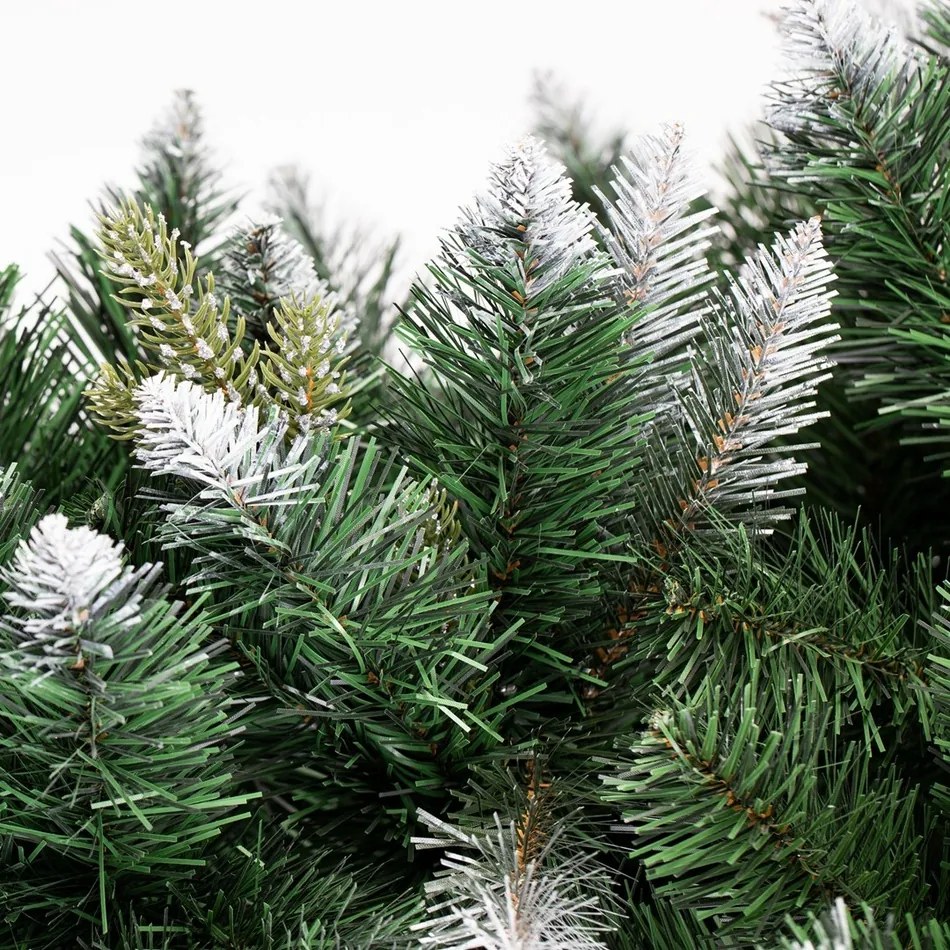 AmeliaHome Choinka Bożonarodzeniowa Sosna Diana,220 cm, 220 cm