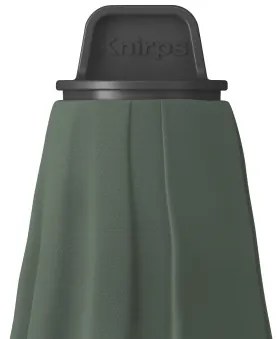 KNIRPS APOLL  BLACK 240 x 240 cm - parasol ogrodowy : Kolor parasola - Aloes