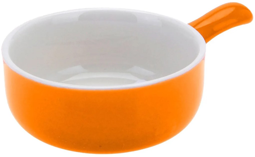 Ceramiczna dipówka, sosjerka, naczynie do zapiekania