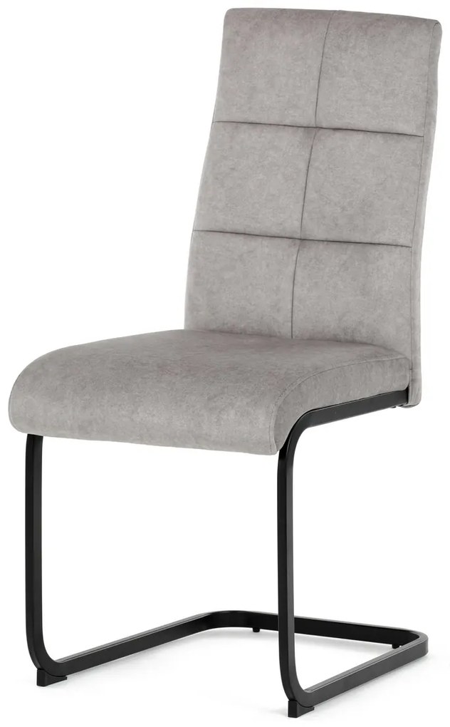 Zestaw krzeseł do jadalni Vintage DCL-D1275 SIL4,4 szt.