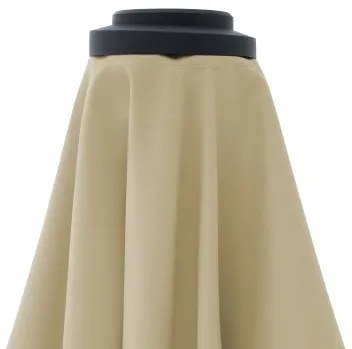 LIFE 180 cm - parasol uchylny z rączką : Substancja Desen - 822