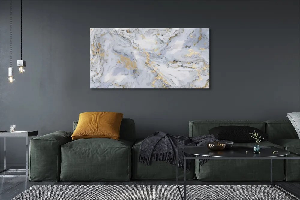 Zdjęcie na płótnie Ponadczasowa Marmurowa Ściana
