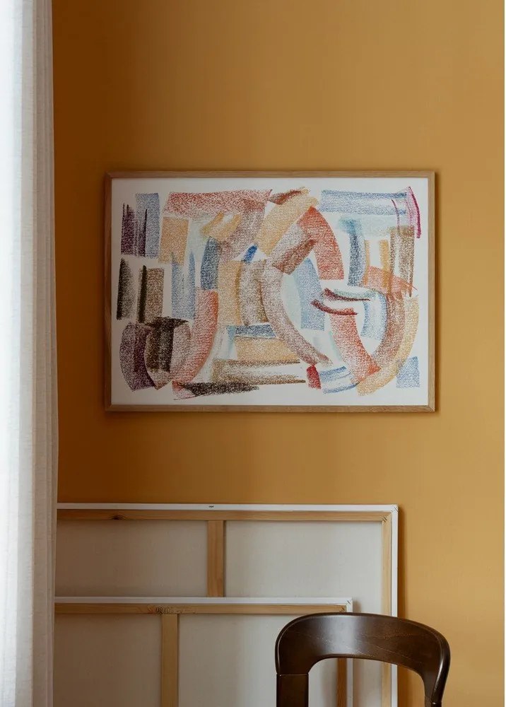 Plakat 70x50 cm Sunset – Atelier Cph – The Poster Club