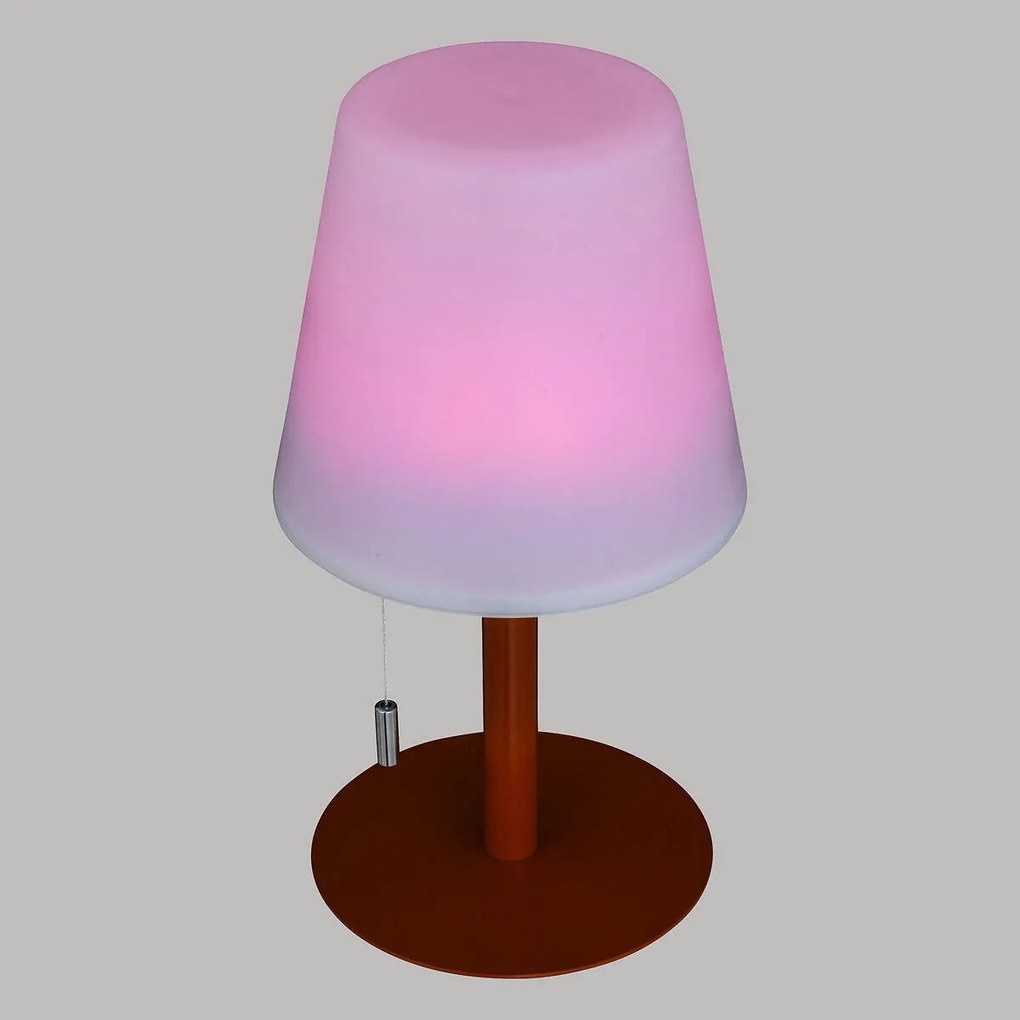 Lampa ogrodowa ZACK, 30 cm