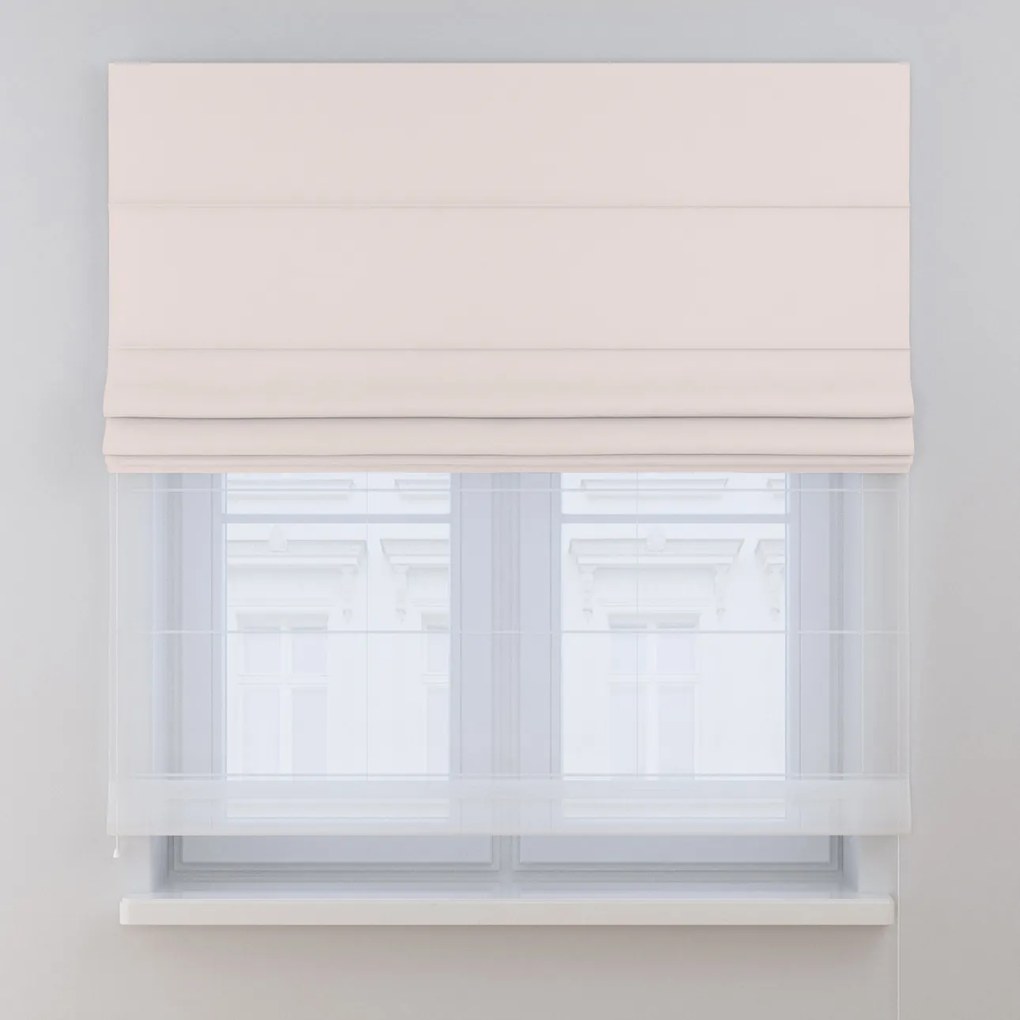 Roleta rzymska dzień noc Duo