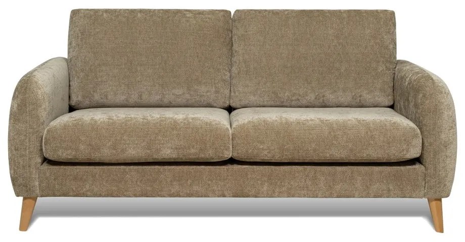 Jasnobrązowa sofa 182 cm Marvel – Scandic