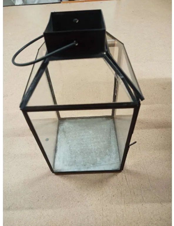 PROMOCJA Szklana latarnia zewnętrzna NORR II. jakość