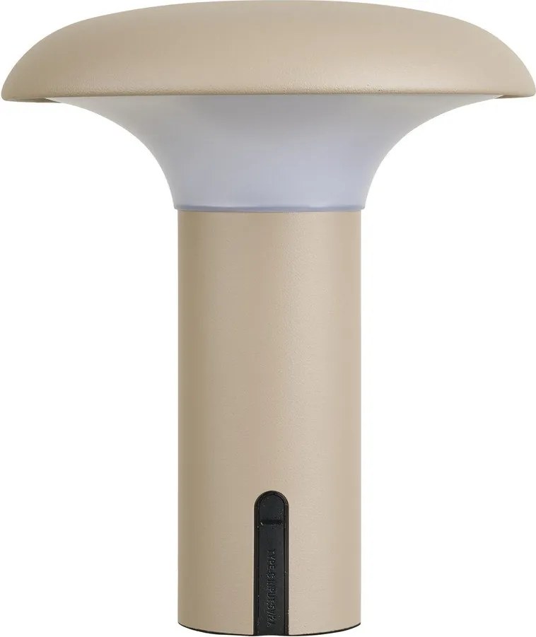 Lampa zewnętrzna stołowa LED na USB ø 18 cm Ramsey – House Nordic