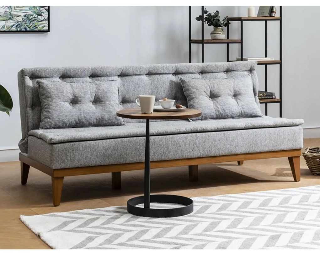 Sofa rozkładana Fuoco Grey