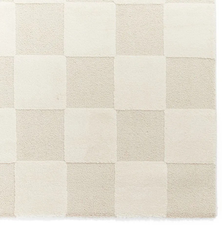 Kremowy dywan 200x290 cm Elio Cream – Think Rugs
