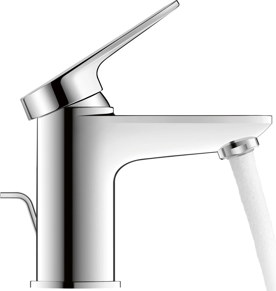 Duravit Wave Einhebel-Waschtischmischer S