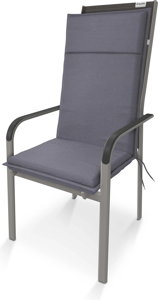 Doppler LIFE 5354 - zestaw 6 szt. poduszek na fotel z wysokim oparciem