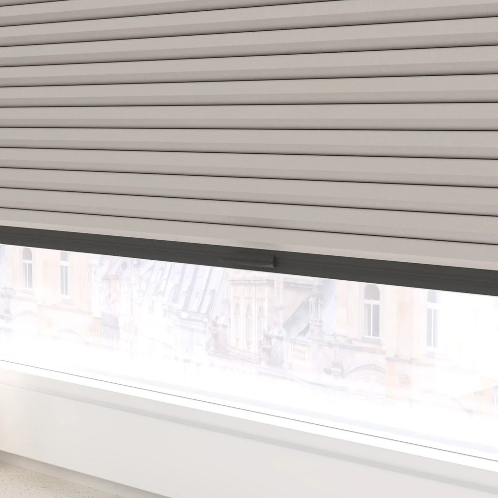 Plisa okienna na wymiar Honeycomb