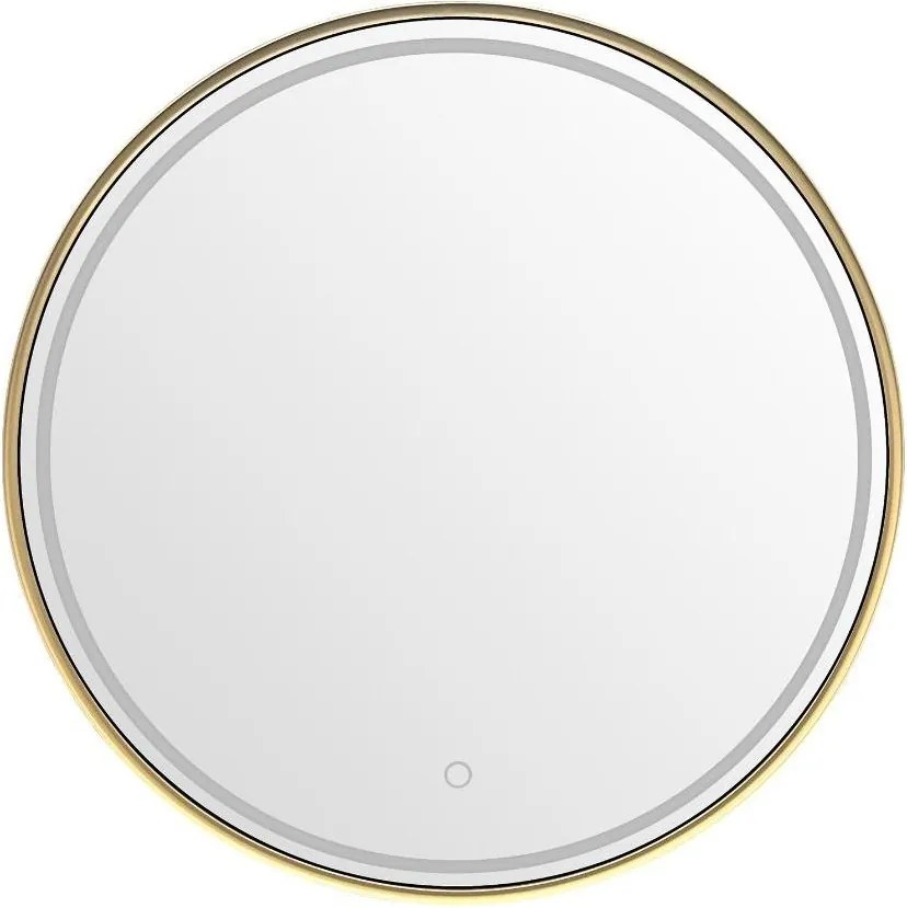 Zuma Line 3117 - LED ściemnialne lustro łazienkowe 36W/230V 3000/4000/6000K śr. 80 cm IP44