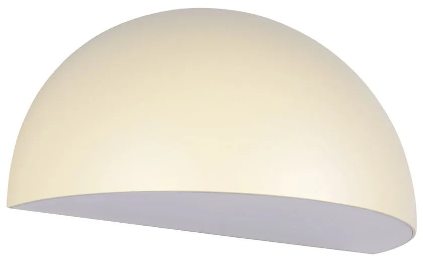 Zewnętrzna lampa ścienna (wysokość 14 cm) Maas – Trio