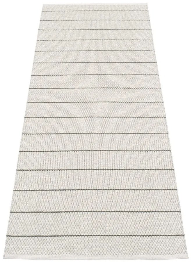 Szary chodnik odpowiedni na zewnątrz 70x180 cm Carl Warm Grey – Pappelina