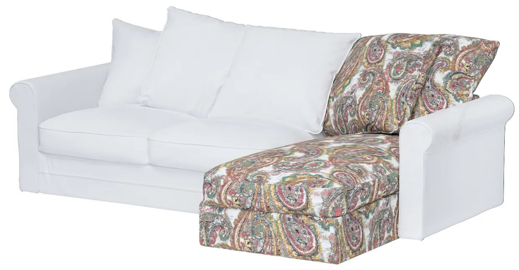 Pokrowiec na sekcję szezlonga Grönlid