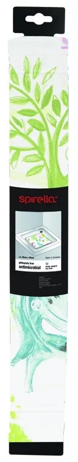 Dziecięca mata antypoślizgowa pod prysznic 55x55 cm Fairy Tale – Spirella
