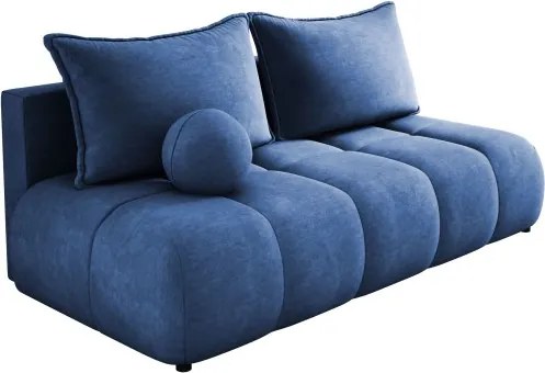 Sofa COCO z funkcja spania i pojemnikiem CLOUD 74 DOMOHOME