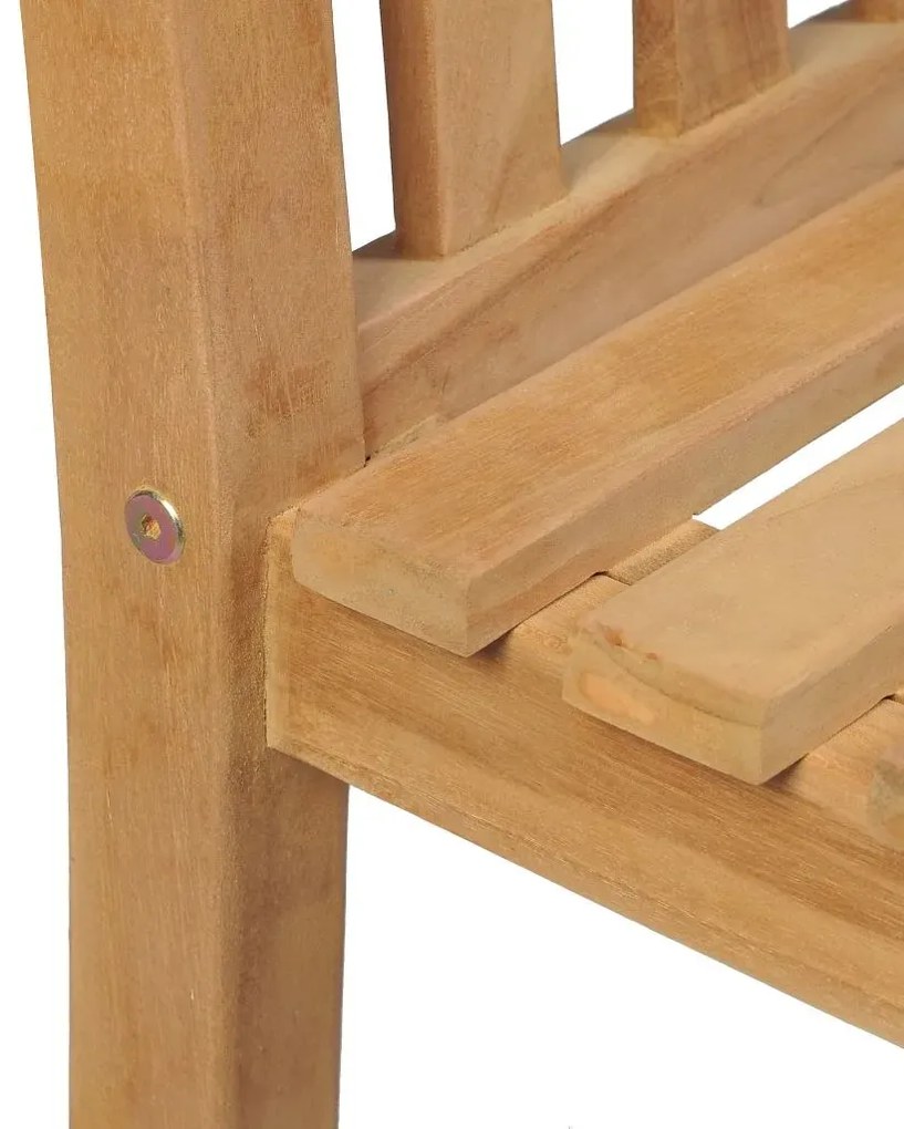 Zestaw drewnianych krzeseł ogrodowych D5-B79