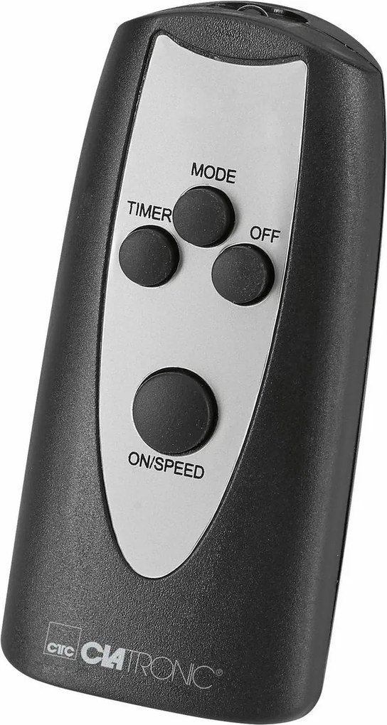 Clatronic VL 3741 wentylator stojący z pilotem zdalnego sterowania