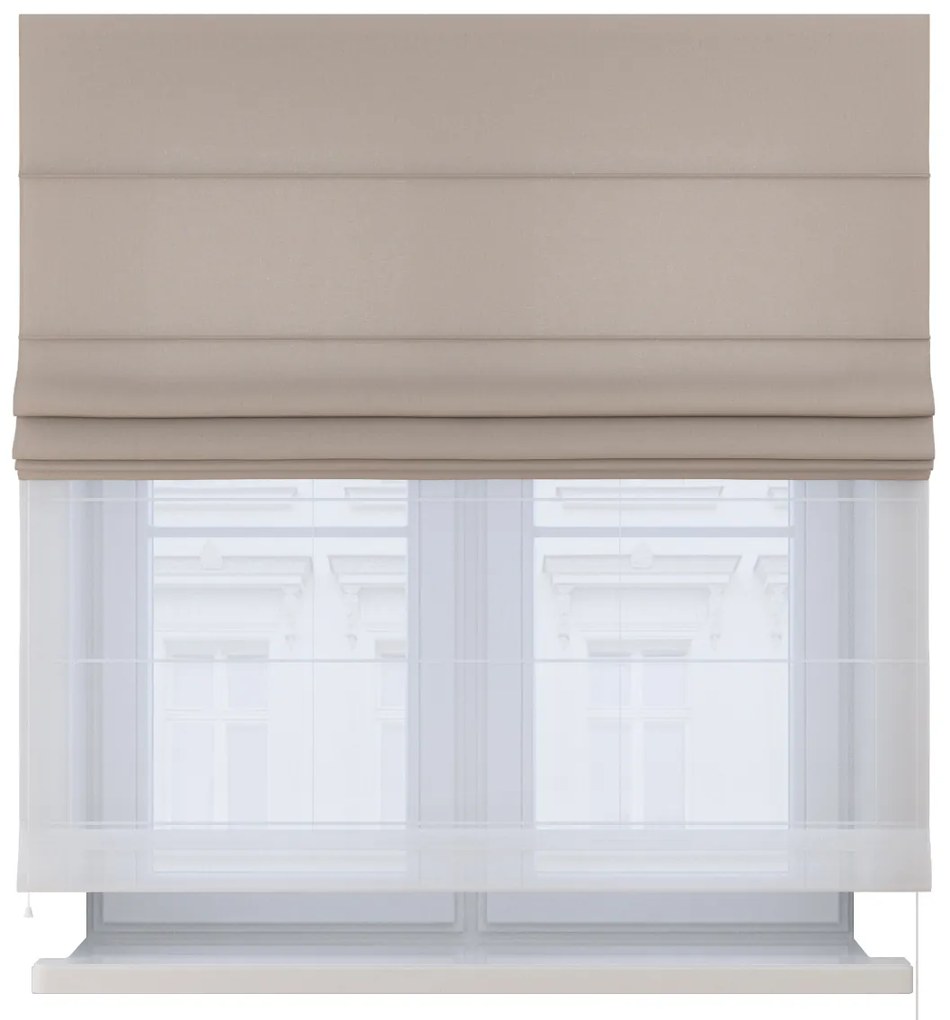 Roleta rzymska dzień noc Duo