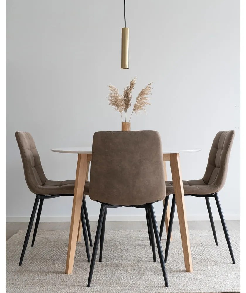 Okrągły stół ø 105 cm Vojens – Bonami Essentials
