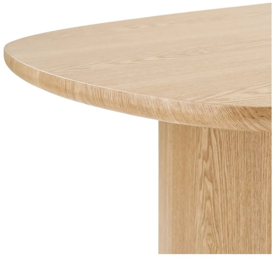 Stół w dekorze jesionu 110x210 cm Serra – House Nordic