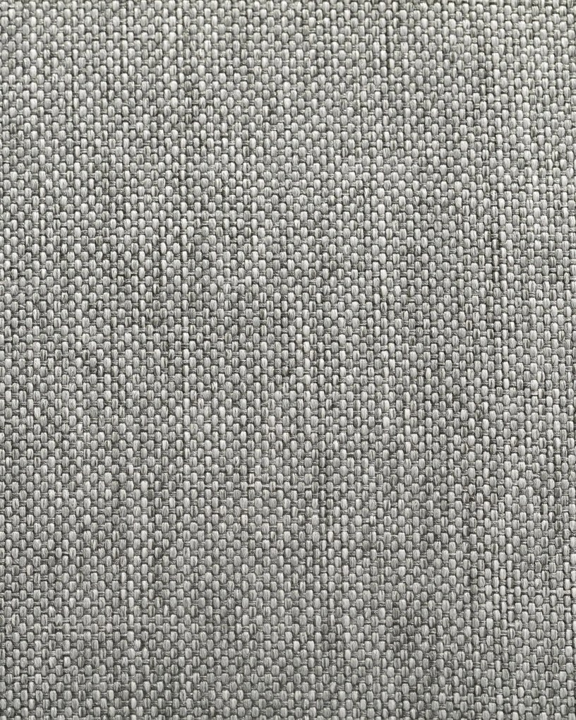 Zasłona BASIC na taśmie marszczącej 140x300cm jasny szary 1 szt.