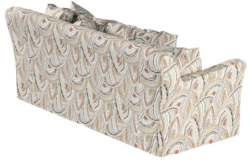 Pokrowiec na sofę Tomelilla 3-osobową nierozkładaną