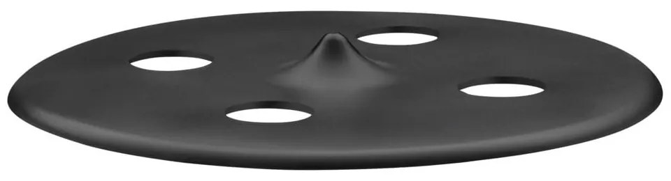 Wirówka do sałaty ze stali nierdzewnej Cromargan® WMF, wys. 16 cm