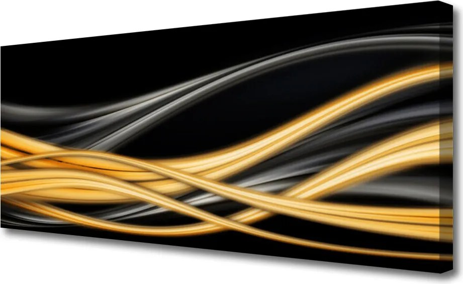 Obraz na płótnie Gra Świateł i Cieni