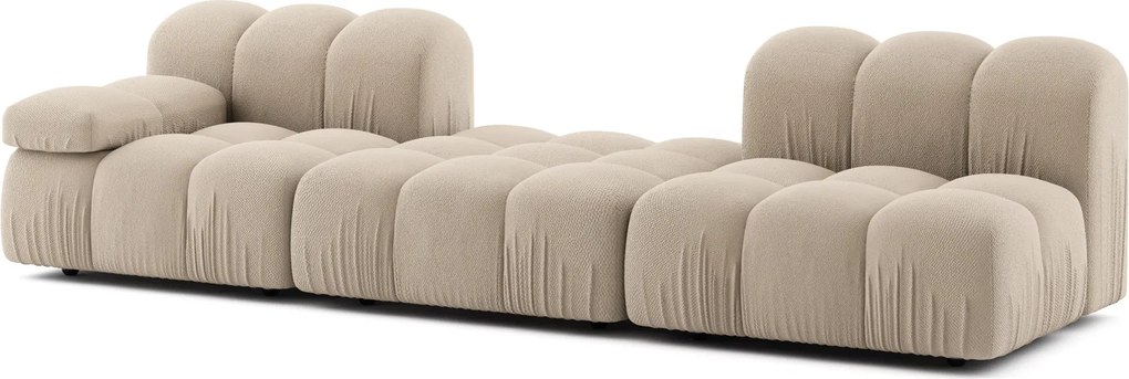 Designerska sofa dwustronna CoCo 306x102 cm