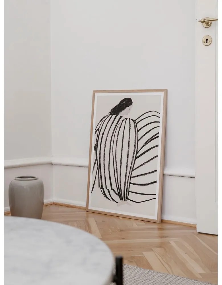 Plakat 50x70 cm You – Sofia Lind – The Poster Club